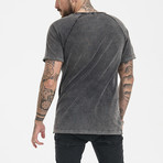 Halvar T-Shirt // Dark Gray (2XL)