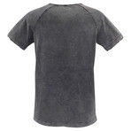 Halvar T-Shirt // Dark Gray (XL)