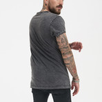 Jaron T-Shirt // Dark Gray (S)