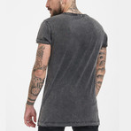 Jaron T-Shirt // Dark Gray (M)