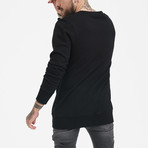 Kiran Sweatshirt // Black (XL)