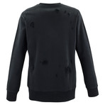 Leano Sweatshirt // Black (XL)