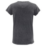 Jaron T-Shirt // Dark Gray (L)