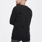 Lorcan Sweatshirt // Black (2XL)