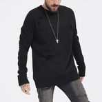 Lorcan Sweatshirt // Black (S)
