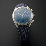 Omega Speedmaster Date Chronograph Automatic // 35183 // Pre-Owned