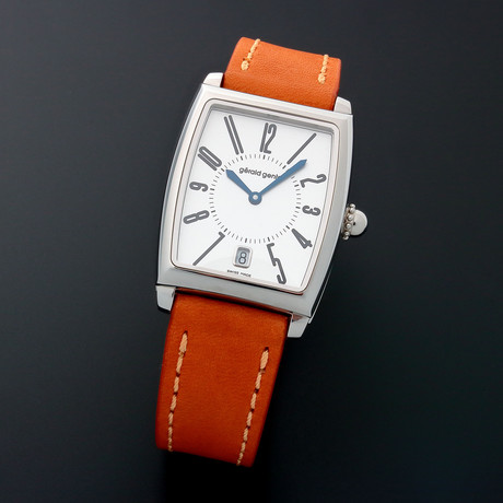 Gerald Genta Date Automatic // Pre-Owned