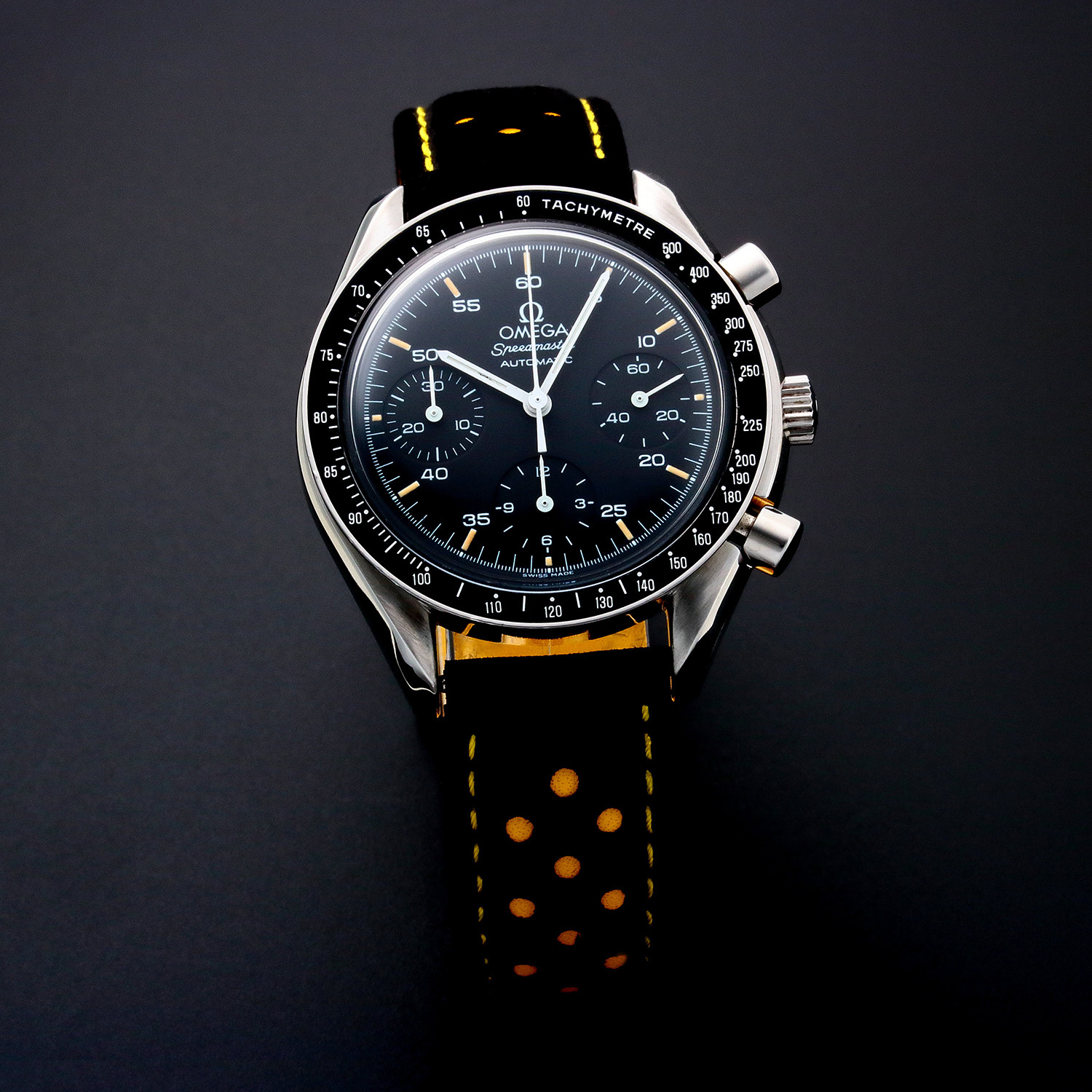 Omega Speedmaster Chronograph Automatic // 175.0032.1 // Pre-Owned - Prestigious Watches - Touch 