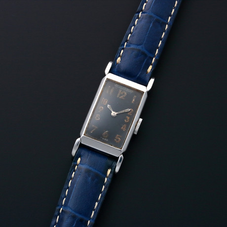 Jaeger-LeCoultre Manual Wind // Pre-Owned