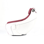 Premium SL Track Heated Massage Chair // Wine
