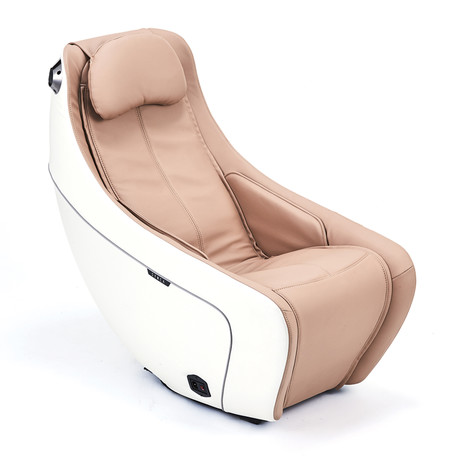 Premium SL Track Heated Massage Chair // Beige