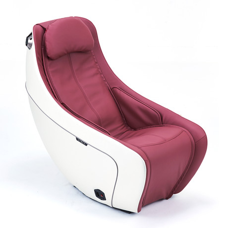 Premium SL Track Heated Massage Chair // Wine