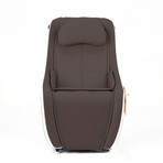 Premium SL Track Heated Massage Chair // Burnt Coffee