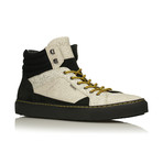 Weldon Sneakers // Black + Cream (Euro: 41)