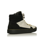 Weldon Sneakers // Black + Cream (Euro: 43)