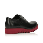Warner Men's shoes // Black (Euro: 40)