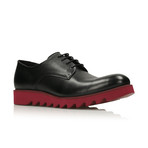 Warner Men's shoes // Black (Euro: 44)