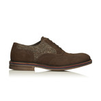Harrison Dress shoes // Brown (Euro: 43)