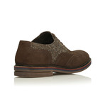 Harrison Dress shoes // Brown (Euro: 44)
