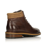 Ulysses Boots // Brown (Euro: 40)
