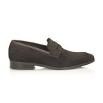 Tyree Loafers // Brown (Euro: 44)