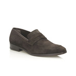 Tyree Loafers // Brown (Euro: 44)