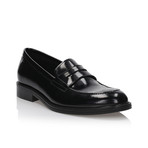 Todd Loafers // Black (Euro: 40)