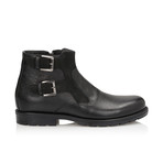 Cletus Boots // Black (Euro: 43)