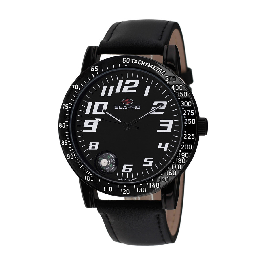 SeaPro - Dapper Dive Watches - Touch of Modern