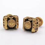 Cufflinks // V8 Vintage