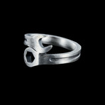 Ring // Wrench 13 // White (5)