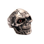 Ring // Red Eye // White (5)