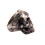 Ring // Red Eye // White (5)