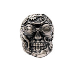 Ring // Steampunk // White (5)