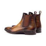 Chelsea Boot // Solid Brown (US: 6.5)