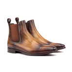 Chelsea Boot // Solid Brown (US: 8.5)