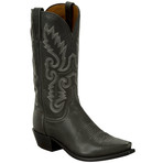 Graphite Gy Jolly Goat Cowboy Boots // Graphite Grey // KD1503-53 (US: 8.5)