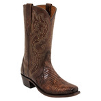 Rust Liz Triad Cowboy Boots // Rust (US: 10.5)
