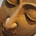 Buddha The Ushnisha Large Head // Fine Art Statue