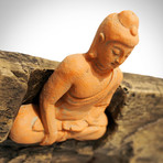 Buddha Calling The Earth To Witness // Fine Art Statue And Display