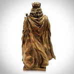 King Arthur // Cast Bronze Statue