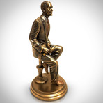 President Barack Obama // Fine Art Statue