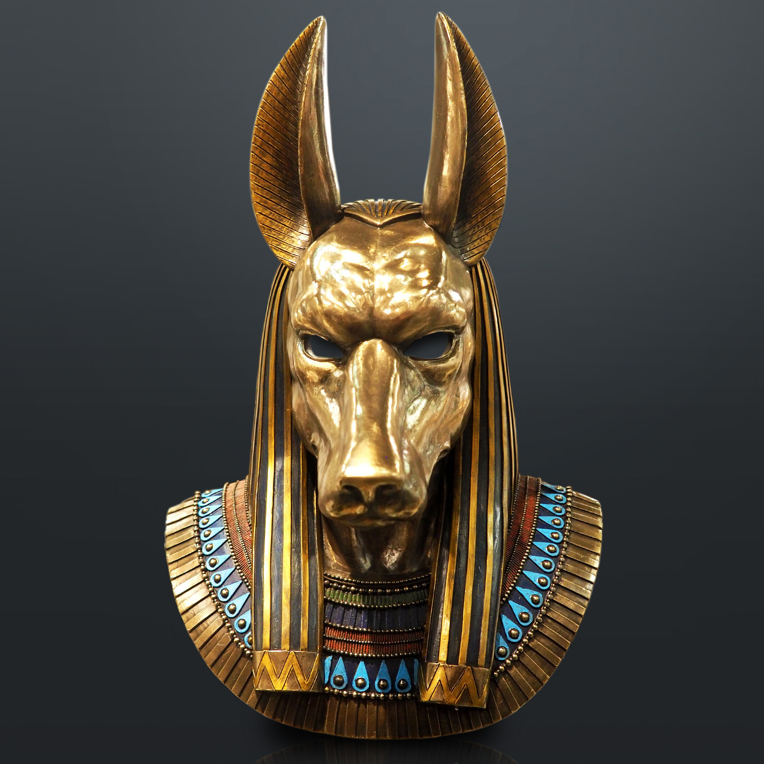 Фото богов египта анубис