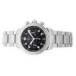 Blancpain Leman Flyback Chronograph Automatic // 2185F-1130-71 // Pre-Owned