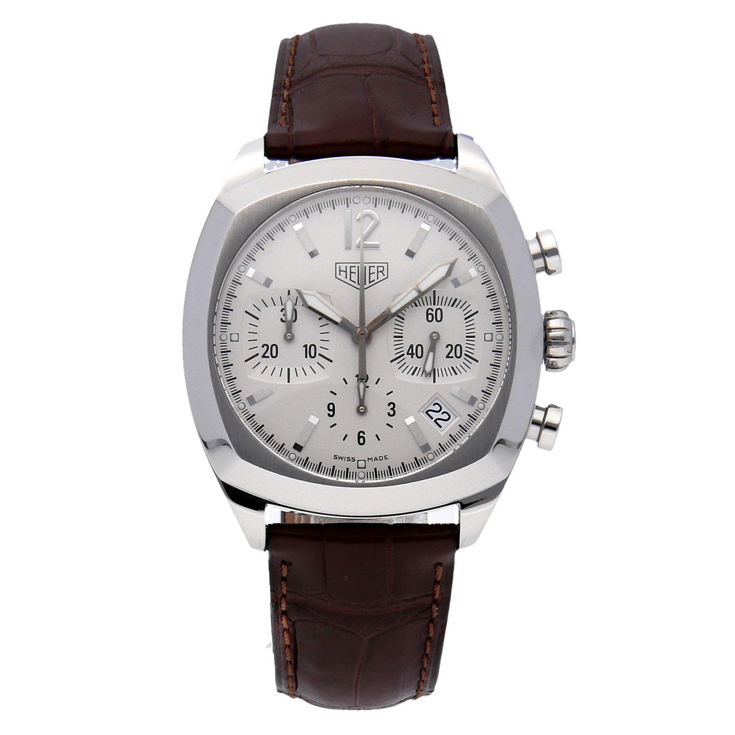 Tag Heuer Monza Re Edition Chronograph Automatic CR2111.FC6162