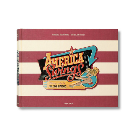 Naomie Harris. // America Swings