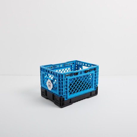 Smart Crate // Small // Blue
