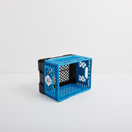 Smart Crate // Small // Blue