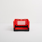 Smart Crate // Small // Red