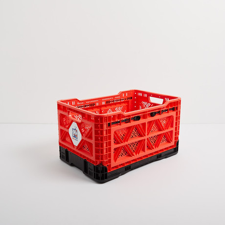Smart Crate // Medium II // Red